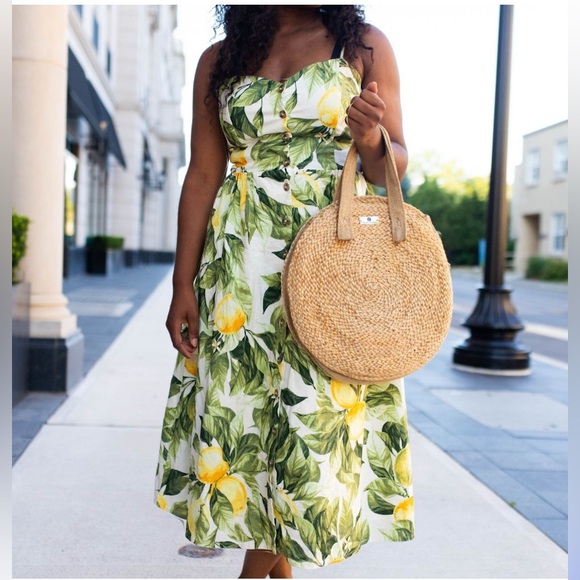 H&M midi dress - Picture 4 of 5